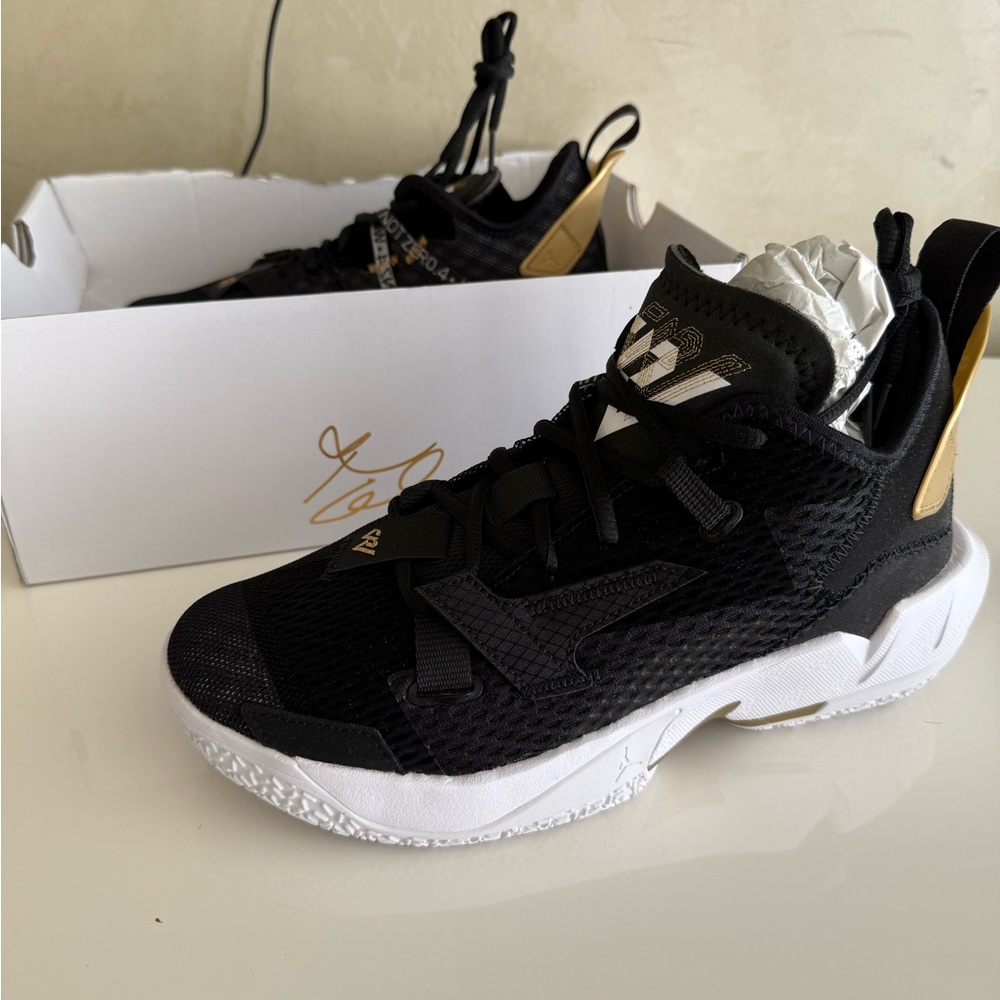 Nike Jordan Athletic Sneakers